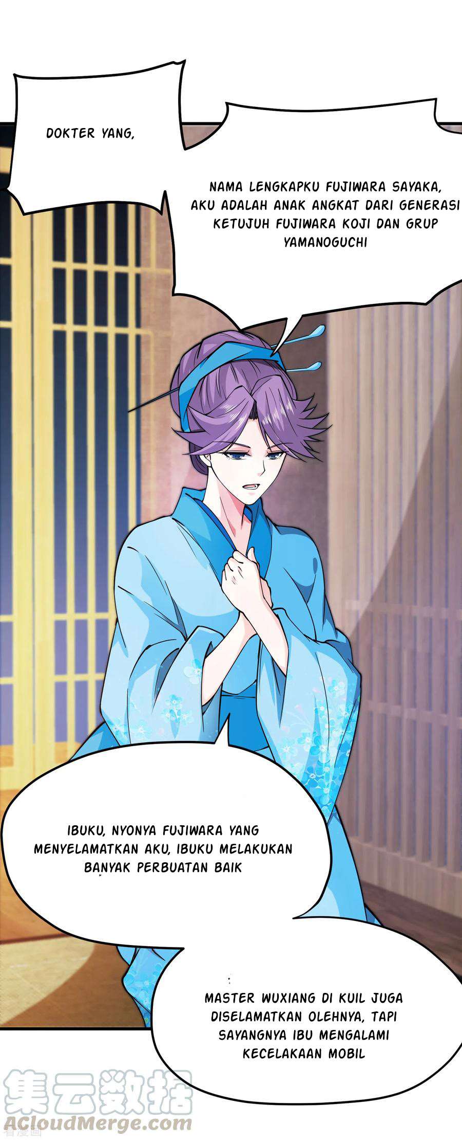 Strongest Divine Doctor Mixed City chapter 167